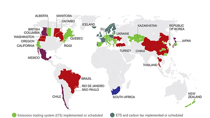 Carbon Pricing Watch 2015