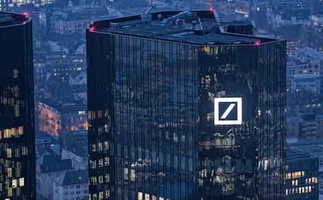 The Ghosts of Deutsche Bank